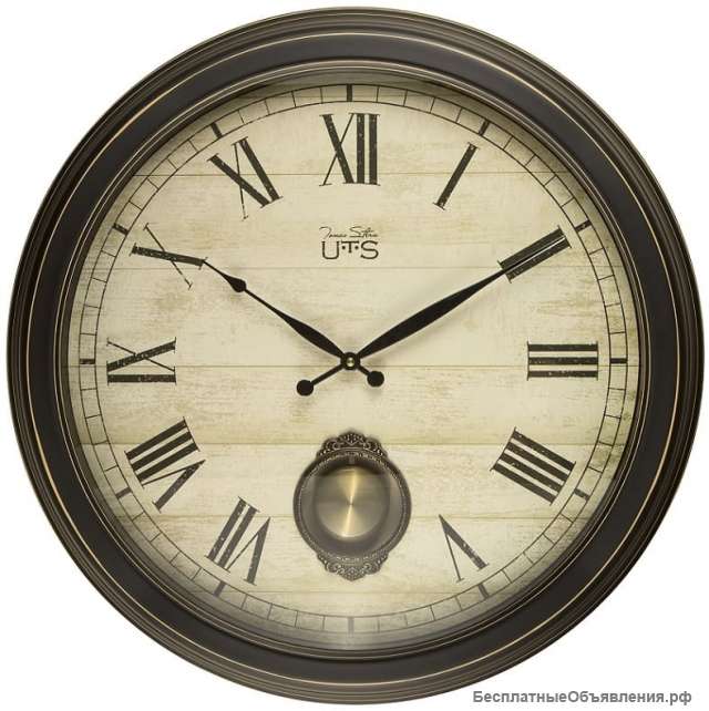 Настенные часы Tomas Stern 9004