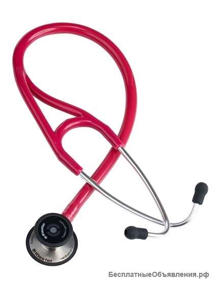 Стетоскоп Riester Duplex Cardiophon 2.0 бордовый