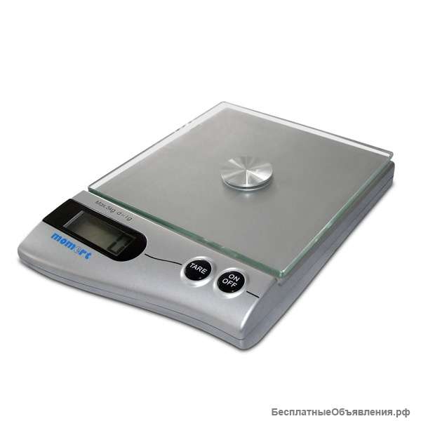Весы кухонные электронные Momert 6850