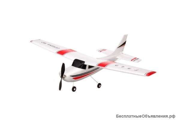 Радиоуправляемый планер WL Toys Cessna