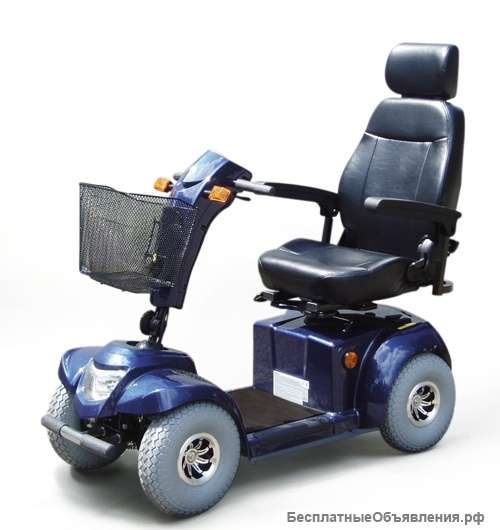 Скутер для инвалидов Vermeiren CERES 4