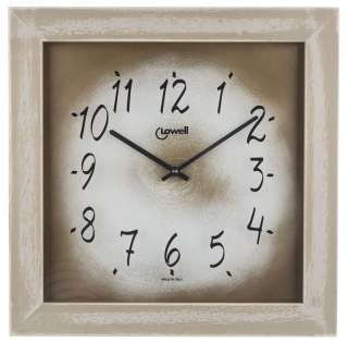 Настенные часы Lowell 01826E