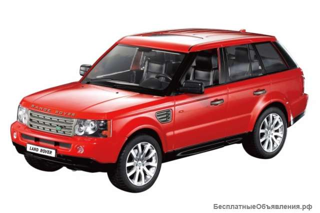 Радиоуправляемая машина Rastar Range Rover Sport 1:14