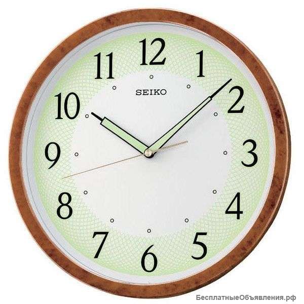 Настенные часы SEIKO QXA472B