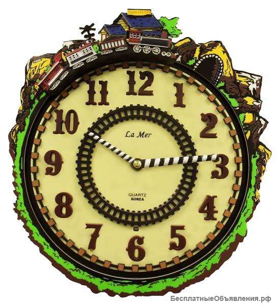 Настенные часы La Mer GF001001