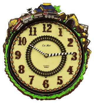 Настенные часы La Mer GF001001