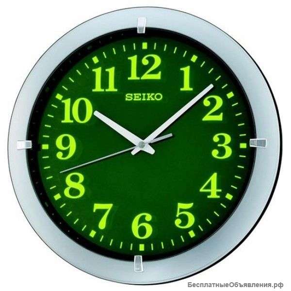 Настенные часы SEIKO QXA531S