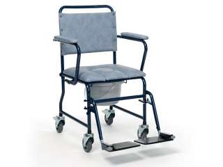 Кресло-каталка с санитарным оснащением Vermeiren 9139