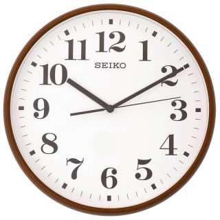 Настенные часы Seiko QXA697BN