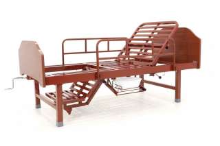 Кровать с противопролежневым матрасом Belberg 49-912ПН