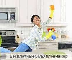 Уборка любой сложности