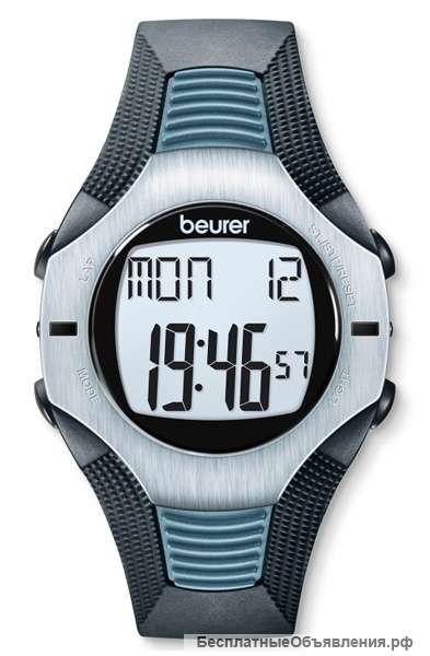 Спортивные часы с пульсометром Beurer PM26