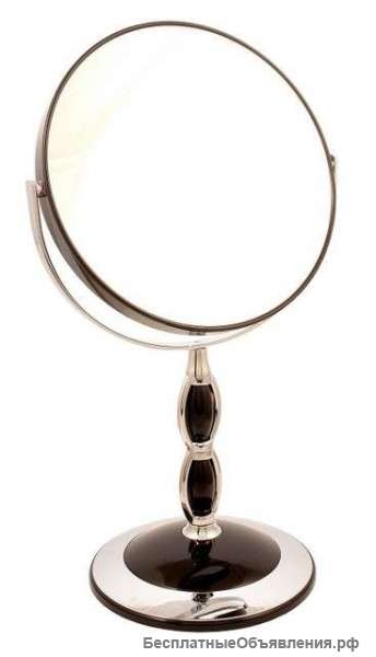 Настольное косметическое зеркало Weisen 53275 Black