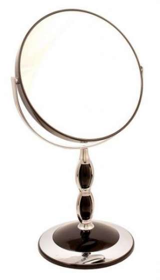 Настольное косметическое зеркало Weisen 53275 Black