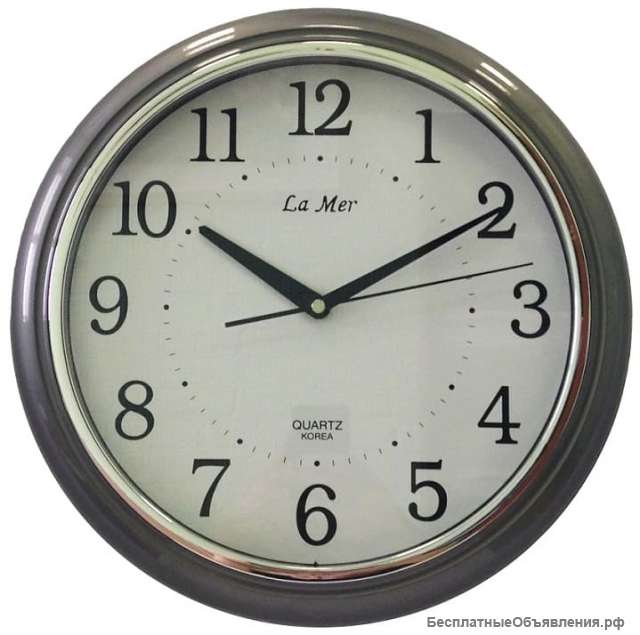 Настенные часы LA MER GD176028