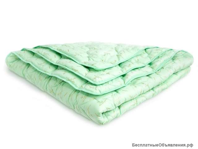 Одеяло DreamLine Бамбук зима