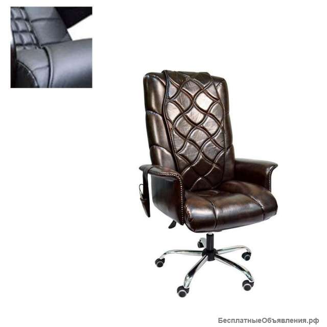 Массажное кресло EGO Prime Premium Standart (кожа)