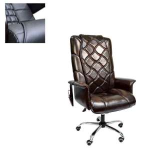 Массажное кресло EGO Prime Premium Standart (кожа)