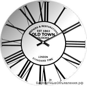 Настенные часы Lowell 14880
