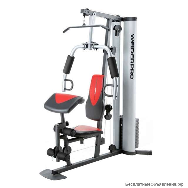 Силовой комплекс Weider Pro 6900 WESY14922
