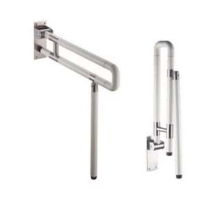 Поручень для ванной и туалета Мега-Оптим 8848 (80 см)