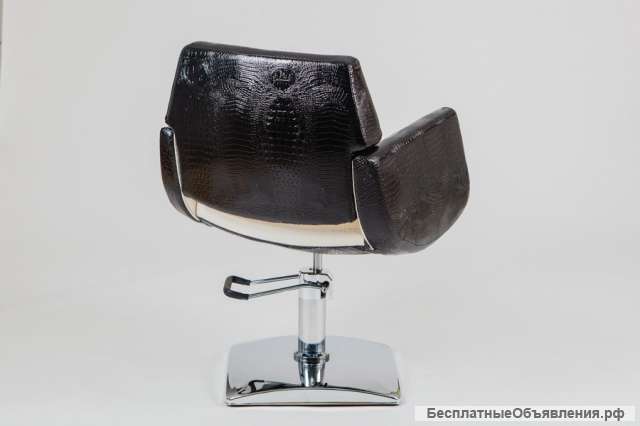 Кресло Евромедсервис SD-6316 черное