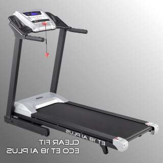 Спортивная беговая дорожка Clear Fit Eco ET 18 AI Plus
