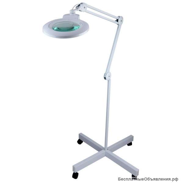 Лампа-лупа напольная Мед-Мос ММ-5-127-Ш4 LED тип 3