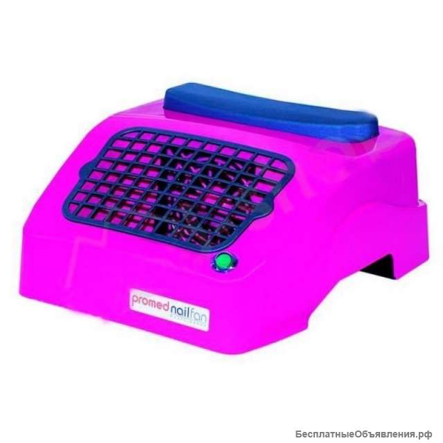 Настольный пылесборник Promed Nailfan