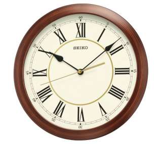 Настенные часы SEIKO QXA597A