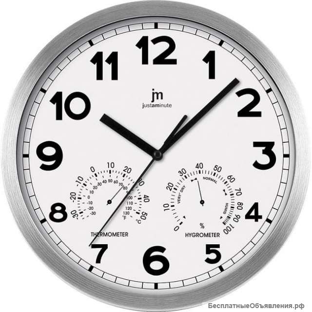 Настенные часы Lowell 14931B