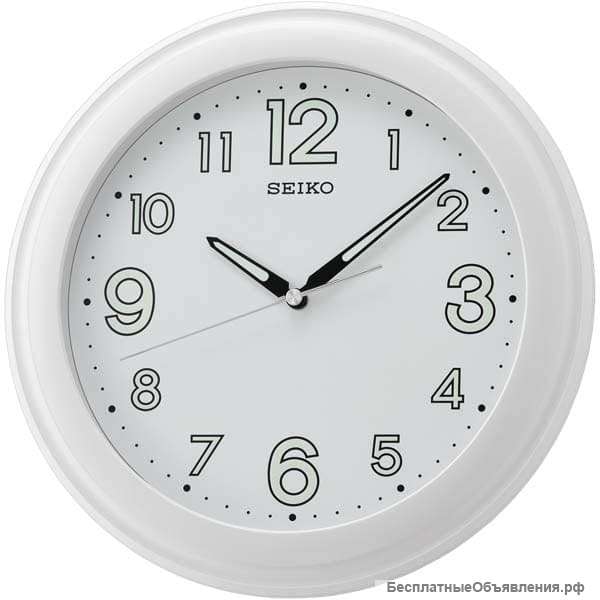 Настенные часы SEIKO QXA721W