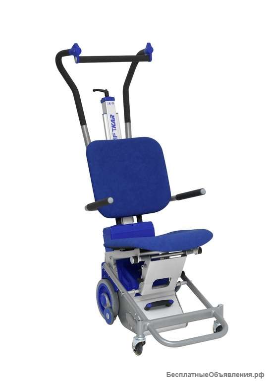 Лестничный подъемник для инвалидов SANO PT S 160