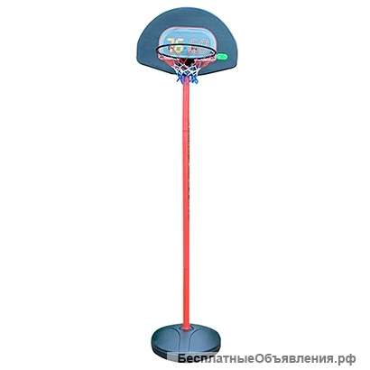 Баскетбольная мобильная стойка DFC KIDS1