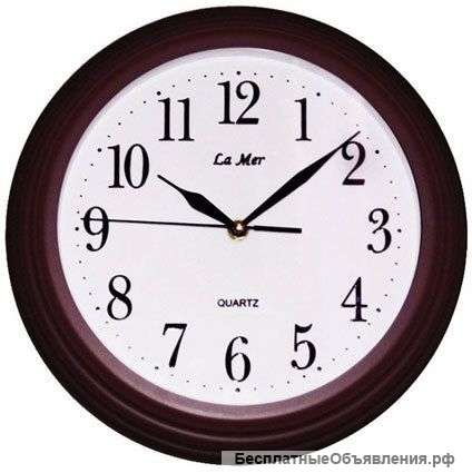 Настенные часы LA MER GD240