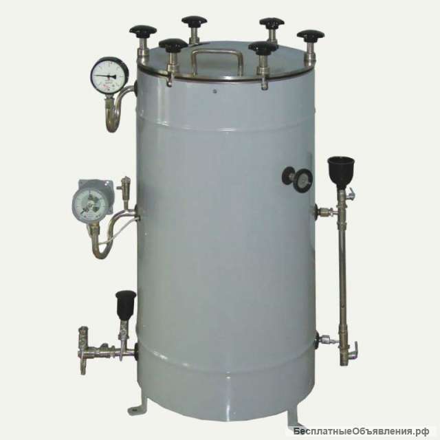 ВК-30 СИТИ: Стерилизатор паровой