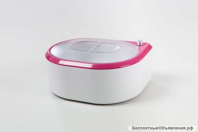 Ванна парафиновая Евромедсервис SD-8009 розовая