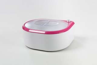 Ванна парафиновая Евромедсервис SD-8009 розовая