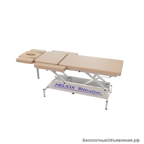 Стационарный массажный стол Heliox FM3