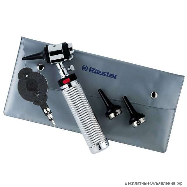 Офтальмоскоп-отоскоп Riester Uni III May 2030-201