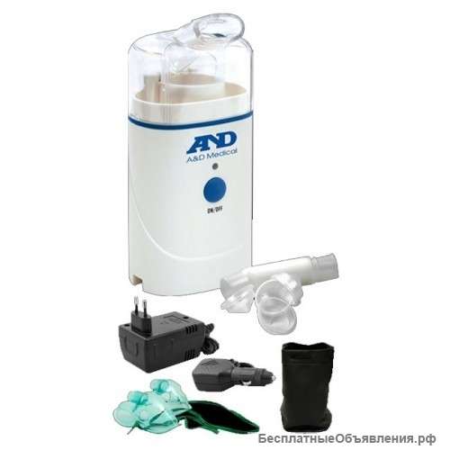 Ультразвуковой ингалятор A&amp; D UN-231