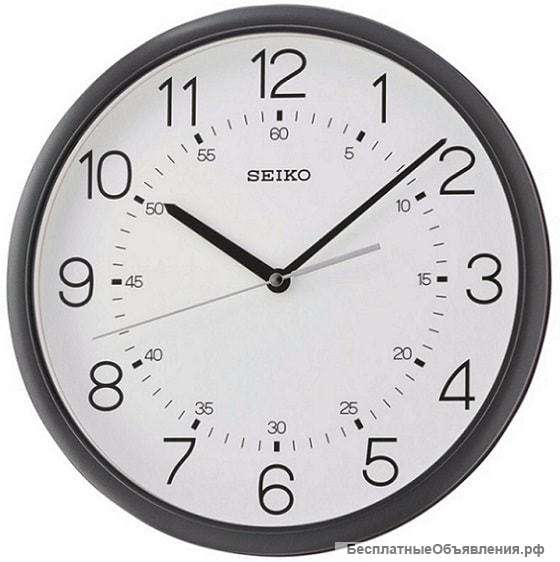 Настенные часы Seiko QXA705KN