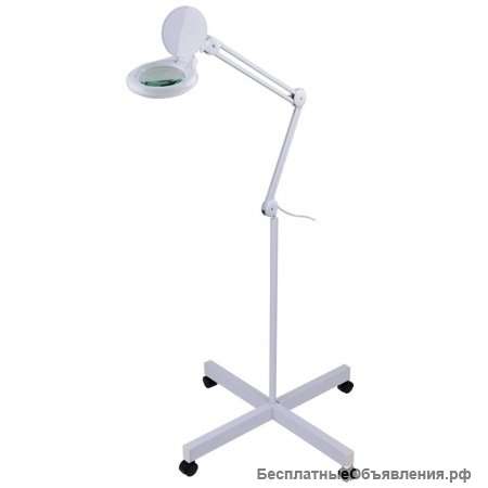 Лампа-лупа напольная Мед-Мос ММ-5-127-Ш4 (LED-D) тип 1