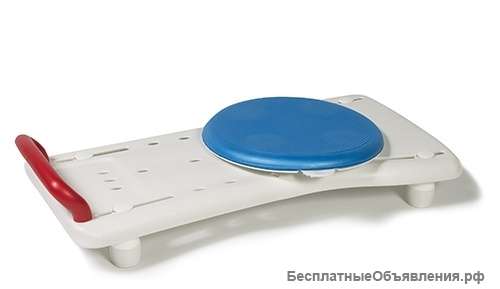 Сиденье для ванны поворотное Titan/Мир Титана Aster LY-200-076