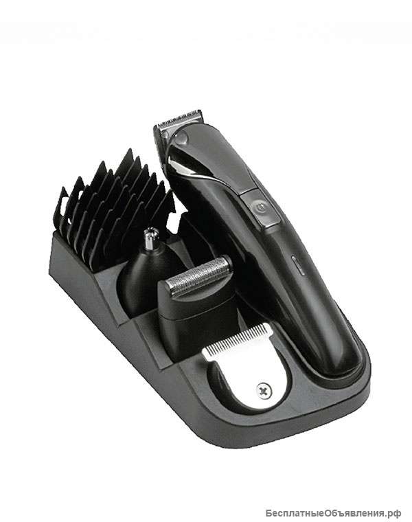 Машинка для ухода за бородой Gezatone BP207 (1301163)
