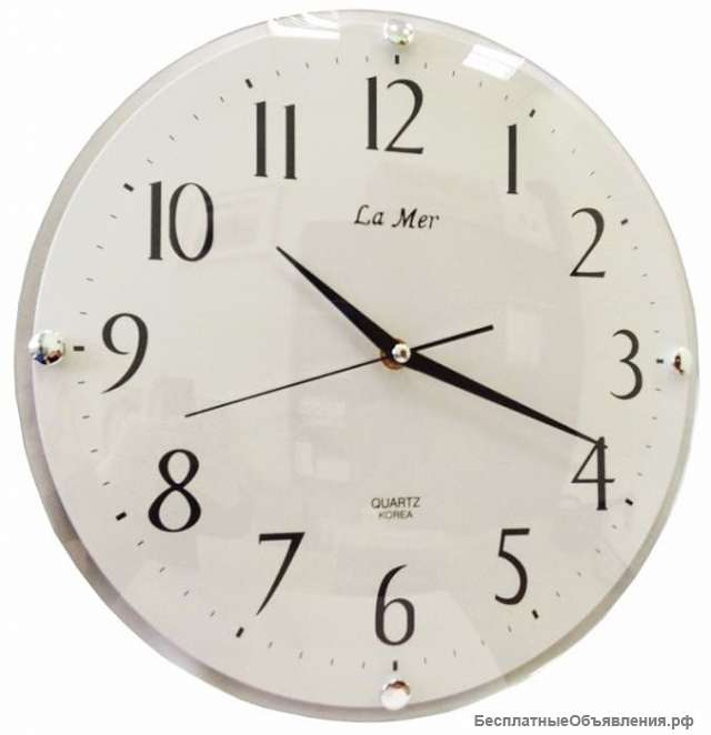 Настенные часы LA MER GD207001