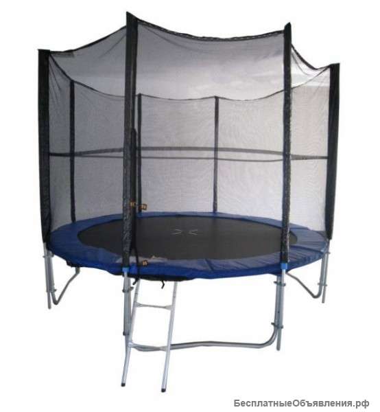 Батут для дачи DFC Trampoline Fitness 6FT-TR-E