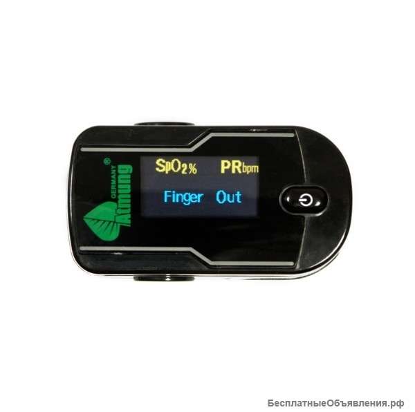 Портативный пульсоксиметр ChoiceMmed MD300C21C