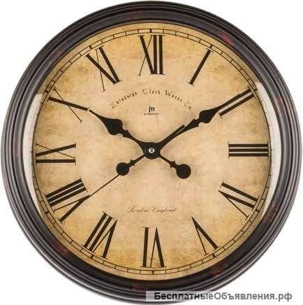 Настенные часы Lowell 00825F