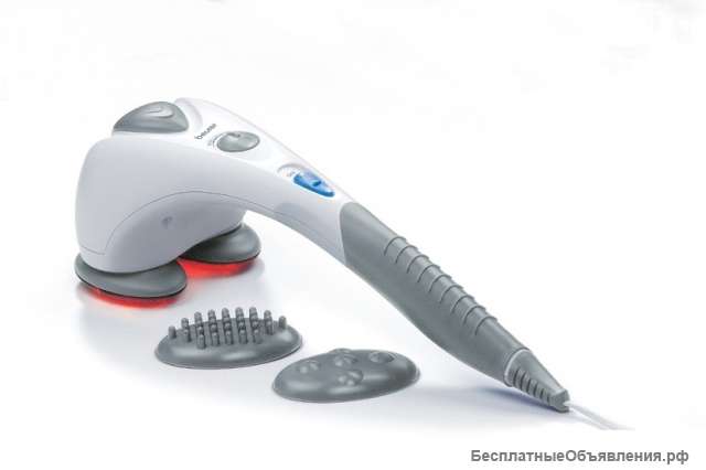 Ударный массажер для тела Beurer MG80